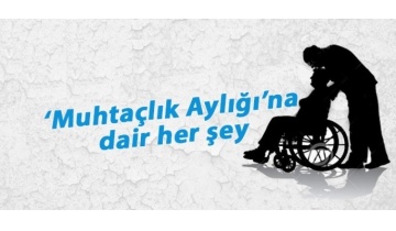 Muhtaç Aylığı