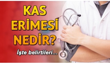 Kas Erimesi (Sarkopeni) Nedir? Neden Olur? Belirtileri Nelerdir?